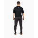 Velites jogging noir confortable pour CrossFit® et HYROX