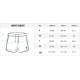 Short homme sport VELITES HOLO vert ultra-léger