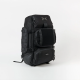 Sac à dos tactique sport noir Picsil Tactical 0.2 avec poche thermique