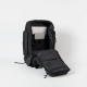 Sac de sport tactique Picsil noir 45L idéal pour CrossFit® et HYROX
