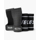 Vue de face des maniques VELITES noires grip barre lisse