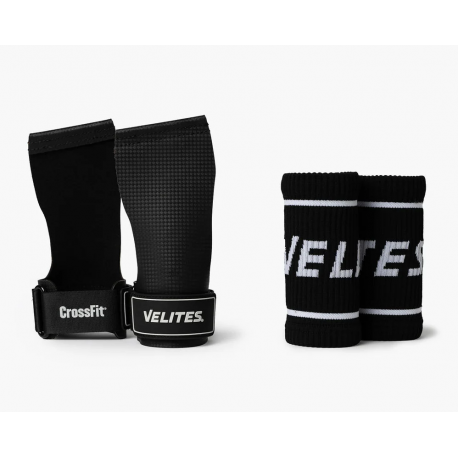Maniques VELITES Quad Ultra version CrossFit® sans magnésie