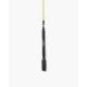 corde à sauter Velites rotation 360° couleur noire pour double unders