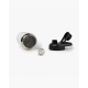 Gourde sport isotherme Velites 532 ml blanc inox