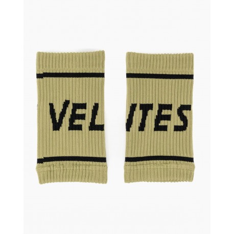 Bandes de poignet éponge fitness Velites en plein WOD