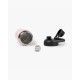 Gourde sport isotherme Velites 532 ml rose inox