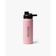 Gourde sport isotherme Velites 532 ml rose inox