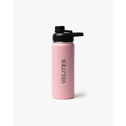 Gourde sport isotherme Velites 532 ml rose inox