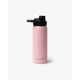Gourde sport isotherme Velites 532 ml rose inox