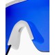 Lunettes Velites Raptor Transparent-Bleu UV400 Sport