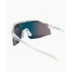 Lunettes Velites Raptor Transparent-Bleu UV400 Sport