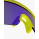 Lunettes Velites Raptor Neon Vert-Bleu UV400 Sport