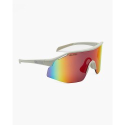 Lunettes Velites Raptor Off White-Rouge UV400 Sport