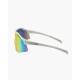 Lunettes Velites Raptor Off White-Rouge UV400 Sport