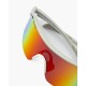 Lunettes Velites Raptor Off White-Rouge UV400 Sport
