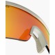 Lunettes Velites Raptor Off White-Rouge UV400 Sport