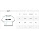 Crop top sport femme HOLO noir CrossFit 2025 VELITES