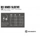 Paire de Genouillères RX 5mm Rehband WFP Edition
