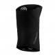 5 mm pair of Knee Sleeves Black and Carbon | REHBAND