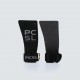 Maniques Heron Picsil noires – Grip hybride Gymnastique