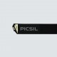 Maniques Heron Picsil noires – Grip hybride Gymnastique