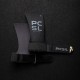 Maniques Heron Picsil noires – Grip hybride Gymnastique