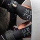 Maniques Heron Picsil noires – Grip hybride Gymnastique