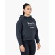 Crop Hoodie femme CrossFit® Games 25 noir Velites