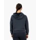 Crop Hoodie femme CrossFit® Games 25 noir Velites