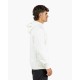 Sweat à capuche CrossFit® Holo Games 2025 blanc Velites