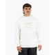 Sweat à capuche CrossFit® Holo Games 2025 blanc Velites