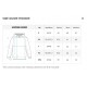 Sweat à capuche CrossFit® Holo Games 2025 blanc Velites