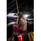 Brassière femme sport Ciara bleue - Barbell Regiment
