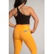 Brassière femme sport Diana noire - Barbell Regiment