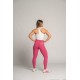 Brassière femme sport Diana blanche - Barbell Regiment