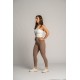 Brassière femme sport Diana blanche - Barbell Regiment