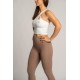 Brassière femme sport Diana blanche - Barbell Regiment
