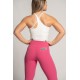 Brassière femme sport Diana blanche - Barbell Regiment