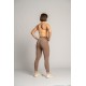 Brassière femme sport Diana pêche - Barbell Regiment