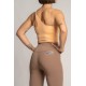 Brassière femme sport Diana pêche - Barbell Regiment