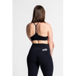 Brassière Léa noire Barbell Regiment – Confort & maintien