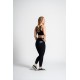 Brassière femme sport Regina noire – Barbell Regiment