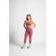 Brassière femme sport Regina rouge light – Barbell Regiment