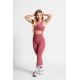 Brassière femme sport Regina rouge light – Barbell Regiment