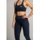 Brassière verte Kamila idéale pour le Cross Training