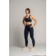 Brassière verte Kamila idéale pour le Cross Training