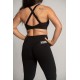 Training legging black KIMY | BARBELL REGIMENT