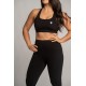 Training legging black KIMY | BARBELL REGIMENT