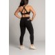 Training legging black KIMY | BARBELL REGIMENT