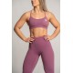 Legging rose femme taille haute pour le CrossFit®